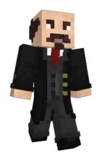 _Z_nATPuOT_ Minecraft avatar full body