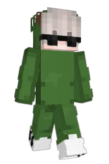 _ZaD Minecraft avatar full body