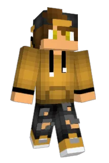 _ZachAttak_ Minecraft avatar full body