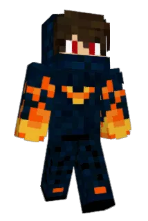 _Zack02 Minecraft avatar full body