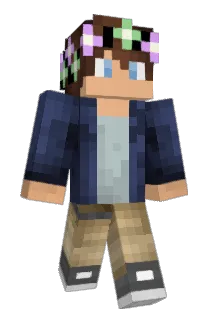 _Zackery_ Minecraft avatar full body