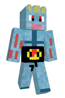 _Zacny_ Minecraft avatar full body