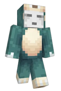 _Zaeda_ Minecraft avatar full body