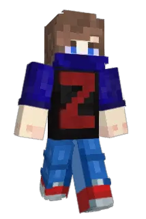 _Zahuz_Boom Minecraft avatar full body