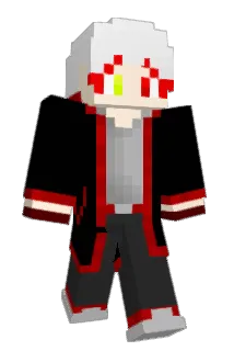 _Zakur0 Minecraft avatar full body