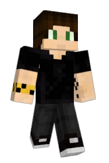_Zalupay_ Minecraft avatar full body