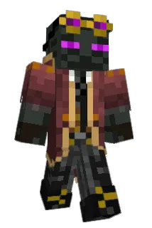 _Zandora_ Minecraft avatar full body