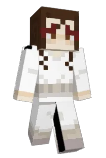 _Zannah Minecraft avatar full body