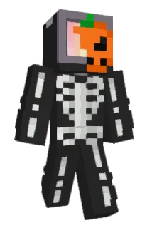 _Zantrox_ Minecraft avatar full body