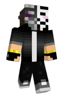 _ZapperPro_ Minecraft avatar full body