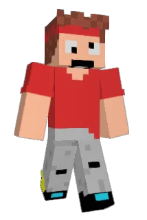 _Zars Minecraft avatar full body