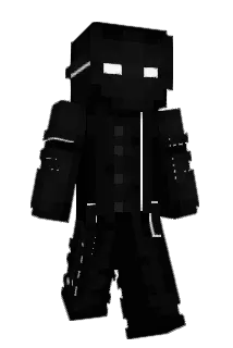_Zaspany Minecraft avatar full body