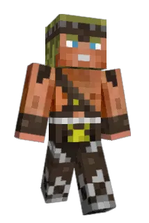 _Zaxus_ Minecraft avatar full body