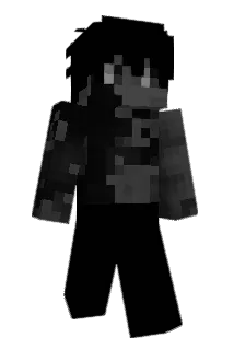 _Zayro_ Minecraft avatar full body