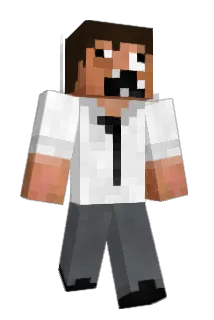 _Zayron_ Minecraft avatar full body