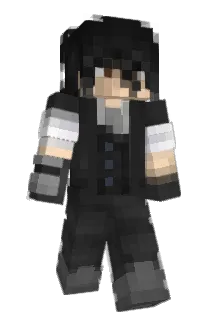 _Zayrus_ Minecraft avatar full body