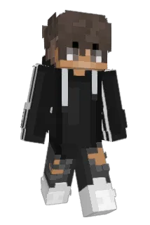 _Zd0_ Minecraft avatar full body