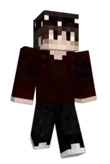 _ZeRnoX Minecraft avatar full body