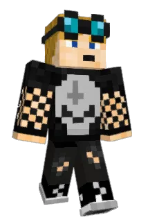 _Zeap_ Minecraft avatar full body