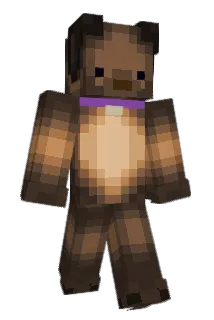 _Zeezer Minecraft avatar full body