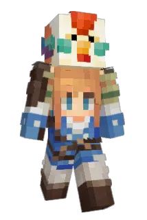 _ZeldasAGirl Minecraft avatar full body