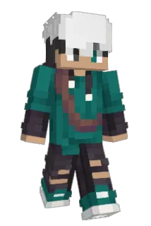 _Zeldris_ Minecraft avatar full body