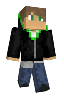 _ZeonEU_ Minecraft avatar full body