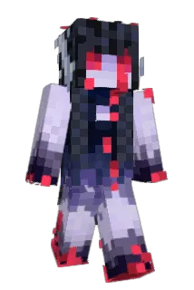 _Zephyr0_ Minecraft avatar full body
