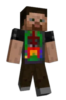 _Zeplaz Minecraft avatar full body