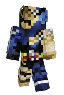 _Zer0Tw0_ Minecraft avatar full body