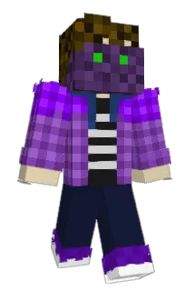 _Zeri_ Minecraft avatar full body