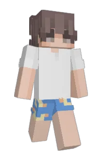 _ZeroDark Minecraft avatar full body