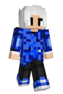 _ZeroKo_ Minecraft avatar full body