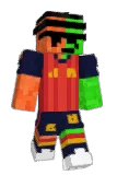_ZeroUm Minecraft avatar full body