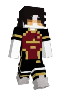 _Zero_Abyss_ Minecraft avatar full body