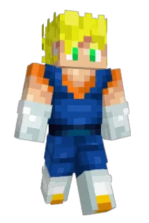 _Zeru_ Minecraft avatar full body
