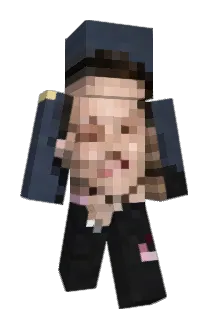_ZetaxKing_ Minecraft avatar full body