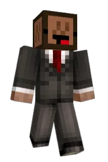 _Zetmaster_ Minecraft avatar full body