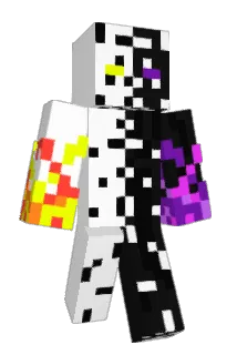 _ZeusDL_ Minecraft avatar full body