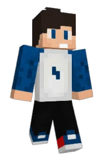 _Zeus_Grief_ Minecraft avatar full body