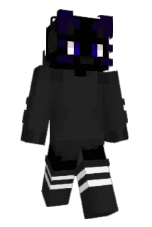 _Zeyric_ Minecraft avatar full body
