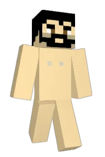 _Zhany_ Minecraft avatar full body