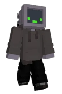 _Zharky_ Minecraft avatar full body