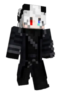 _Zhuzhx_ Minecraft avatar full body