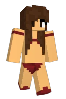 _Zidyy_ Minecraft avatar full body