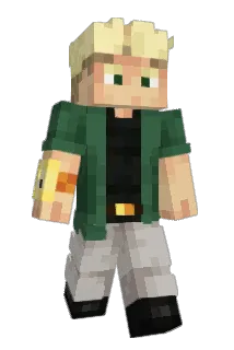 _ZieevisS Minecraft avatar full body