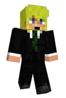_Zille_ Minecraft avatar full body