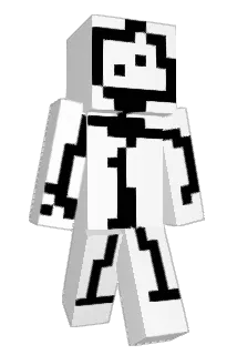 _Zimon_ Minecraft avatar full body
