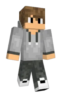 _Zinni Minecraft avatar full body