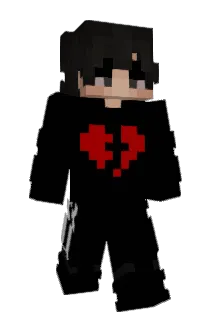_ZipoTaZze_ Minecraft avatar full body